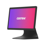 Scanner coduri de bare Custom PCPOS ARAGON 15.6IN I3-10110V/8/128GB BLACK 935KY480100L33