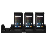 Scanner coduri de bare Custom RUGGED HANDHELD P-RANGER 5IN/ANDR 12 SCANNER RP310 A12 EU 93DKZ014100L33