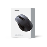 Mouse Ugreen MU006 Wireless Black 90545