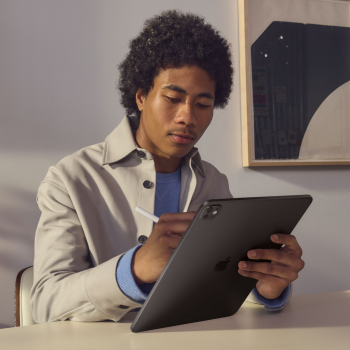 IPAD PRO 13 WIFI 2TB/SILVER