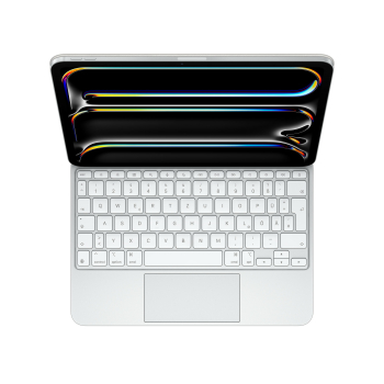 Tastatura Apple MAGIC KEYBOARD W - GERMAN/FOR IPAD PRO 11 (M4) MWR03D/A