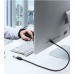 Cablu USB Ugreen prelungitor, US129 USB (T) to USB (M), 5m, negru, 90722