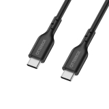 Adaptor Otterbox OB STANDARD CABLE USB C-C 2M/USB-PD BLACK - PROPACK 78-81367