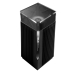 ASUS ZenWiFi Pro ET12 2 pack Wireless-AXE11000 Tri Band 2.5Gigabit Router 802.11 a/b/g/n/ac/ax/wifi6E 90IG05Z0-MO3A20 (timbru verde 0.8 lei) 