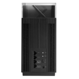 ASUS ZenWiFi Pro ET12 2 pack Wireless-AXE11000 Tri Band 2.5Gigabit Router 802.11 a/b/g/n/ac/ax/wifi6E 90IG05Z0-MO3A20 (timbru verde 0.8 lei) 