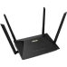 ASUS RT-AX1800U Dual Band WiFi 6 802.11ax Router 90IG06P0-MO3530 (timbru verde 0.8 lei) 