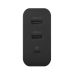 ALIMENTATOR Notebook Asus ASUS ROG Gaming Charger Dock AC65-03 HDMI 2.0 USB 2.0 USB Type C PD 3.0 Power 65W Cable 2m 1Y Black,90XB08FN-BPW000 (timbru verde 0.80 lei) 