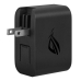 ALIMENTATOR Notebook Asus ASUS ROG Gaming Charger Dock AC65-03 HDMI 2.0 USB 2.0 USB Type C PD 3.0 Power 65W Cable 2m 1Y Black,90XB08FN-BPW000 (timbru verde 0.80 lei) 