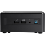 PC ASUS NUC 13pro/Intel Core i3-1315U/Intel UHD Graphics/4xUSB/M.2 22x80 NVMe; 22x42 SATA/2.5 SATA slot/2,5Gbe LAN/2xHDMI/ 2x Thunderbolt 4 (USB-C+DP)/no Storage/no RAM/AX211.NGWG.NV/no OS/EU Cord/Tall K 
