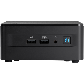 PC ASUS NUC 13pro/RNUC13ANHI700002I/Intel Core i7-1360p/Intel Iris Xe Graphics/4xUSB/M.2; SATA/2.5 SATA slot/2,5Gbe LAN/2xHDMI/ 2x Thunderbolt 4 /no Storage/no RAM/no OS/EU Cord/Tall Kit(L6)/EAN:47113875 