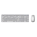 Kit Asus AS TASTATURA + MOUSE W5000, WHITE 90XB0430-BKM220