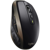 LOGITECH MX Anywhere 2 Wireless Mobile Mouse - 2.4GHZ/BT - EMEA - METEORITE FOR AMAZON, 910-005314 (include TV 0.18lei) 