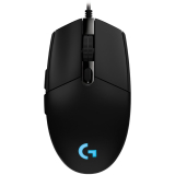 Logitech G203 LIGHTSYNC GAMING MOUSE/BLACK EMEA 910-005796