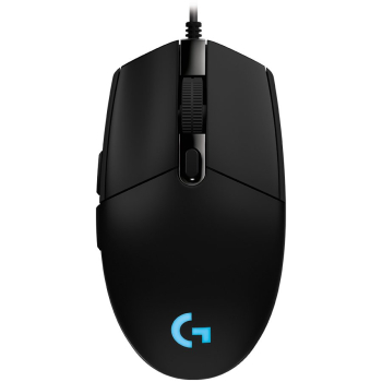 Logitech G203 LIGHTSYNC GAMING MOUSE/BLACK EMEA 910-005796