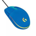 Logitech G203 LIGHTSYNC GAMING MOUSE/BLUE EMEA 910-005798