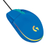 Mouse Logitech G102 LIGHTSYNC BLUE EER/IN 910-005801