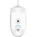 LOGITECH G102 LIGHTSYNC GAMING/MOUSE - WHITE - EER 910-005824