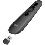 Logitech R500 LASER PRESENTATION REMOTE/GRAPHITE EMEA 910-005843