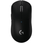 LOGITECH PRO X SUPERLIGHT Wireless Gaming Mouse - BLACK - 2.4GHZ- EER2 - #933