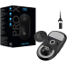 Logitech PRO X SUPERLIGHT WIRELESS/GAMING MOUSE BLACK EWR2 910-005881