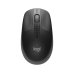 Logitech M190 FULL-SIZE WIRELESS MOUSE/CHARCOAL EMEA 910-005905