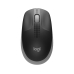 Logitech M190 FULL-SIZE WIRELESS MOUSE/MID GREY EMEA 910-005906