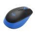 Logitech M190 FULL-SIZE WIRELESS MOUSE/BLUE EMEA 910-005907