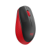 Logitech M190 FULL-SIZE WIRELESS MOUSE/RED EMEA 910-005908