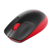 Logitech M190 FULL-SIZE WIRELESS MOUSE/RED EMEA 910-005908