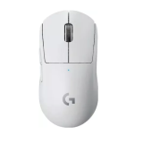 Logitech PRO X SUPERLIGHT WIRELESS/GAMING MOUSE WHITE EWR2 910-005943 Logitech PRO X SUPERLIGHT WIRELESS/GAMING MOUSE WHITE EWR2 910-005943
