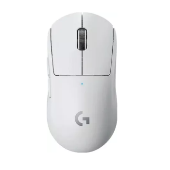 Logitech PRO X SUPERLIGHT WIRELESS/GAMING MOUSE WHITE EWR2 910-005943 Logitech PRO X SUPERLIGHT WIRELESS/GAMING MOUSE WHITE EWR2 910-005943