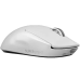 Logitech PRO X SUPERLIGHT WIRELESS/GAMING MOUSE WHITE EWR2 910-005943 Logitech PRO X SUPERLIGHT WIRELESS/GAMING MOUSE WHITE EWR2 910-005943