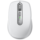 Mouse LOGITECH MX Anywhere 3 - PALE GREY - 2.4GHZ/BT - EMEA 910-005989 (timbru verde 0.18 lei) 
