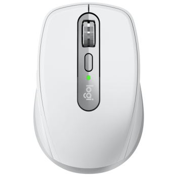 Mouse LOGITECH MX Anywhere 3 - PALE GREY - 2.4GHZ/BT - EMEA 910-005989 (timbru verde 0.18 lei) 