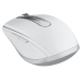 Mouse LOGITECH MX Anywhere 3 - PALE GREY - 2.4GHZ/BT - EMEA 910-005989 (timbru verde 0.18 lei) 