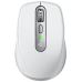 Mouse Logitech MX ANYWHERE 3 FOR MAC/PALE GREY EMEA 910-005991