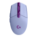 Logitech G305 LIGHTSPEED WIRELESS/GAMING MOUSE LILAC EER2 910-006022