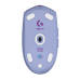 Logitech G305 LIGHTSPEED WIRELESS/GAMING MOUSE LILAC EER2 910-006022