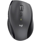 Logitech MARATHON M705 WIRELESS MOUSE/CHARCOAL EMEA 910-006034