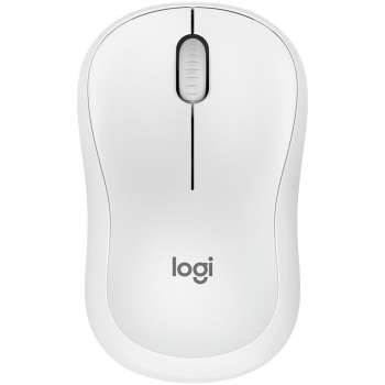 LOGITECH M220 Wireless Mouse - SILENT - OFF WHITE, 910-006128 (timbru verde 0.18 lei) 