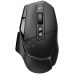 Mouse Logitech G502 X - BLACK - EER2/. 910-006138