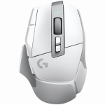 Mouse Logitech G502 X - WHITE - EER2/. 910-006146