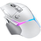 Mouse Logitech G502 X PLUS WHITE/PREMIUM EER2/. 910-006171