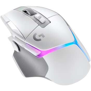 Mouse Logitech G502 X PLUS WHITE/PREMIUM EER2/. 910-006171