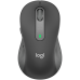 Mouse Logitech M650 L WRLS - GRAPHITE/- RIGHT-HANDED - SIZE L 910-006236