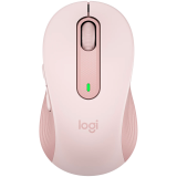 Mouse Logitech M650 L WRLS - ROSE/- RIGHT-HANDED - SIZE L 910-006237