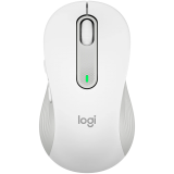 Mouse Logitech M650 L WRLS - OFF WHITE/- RIGHT-HANDED - SIZE L 910-006238