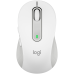 Mouse Logitech M650FOR BUSINESS- OFF WHITE/- RIGHT-HANDED - SIZE M 910-006275
