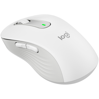 Logitech SIGNATURE M650 L WRLS MOUSE/OFF-WHITE EMEA - RIGHT-HANDED -L 910-006349