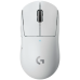 LOGITECH G PRO X SUPERLIGHT 2 LIGHTSPEED Gaming Mouse - WHITE - 2.4GHZ - EER2 910-006638 (timbru verde 0.18 lei) 